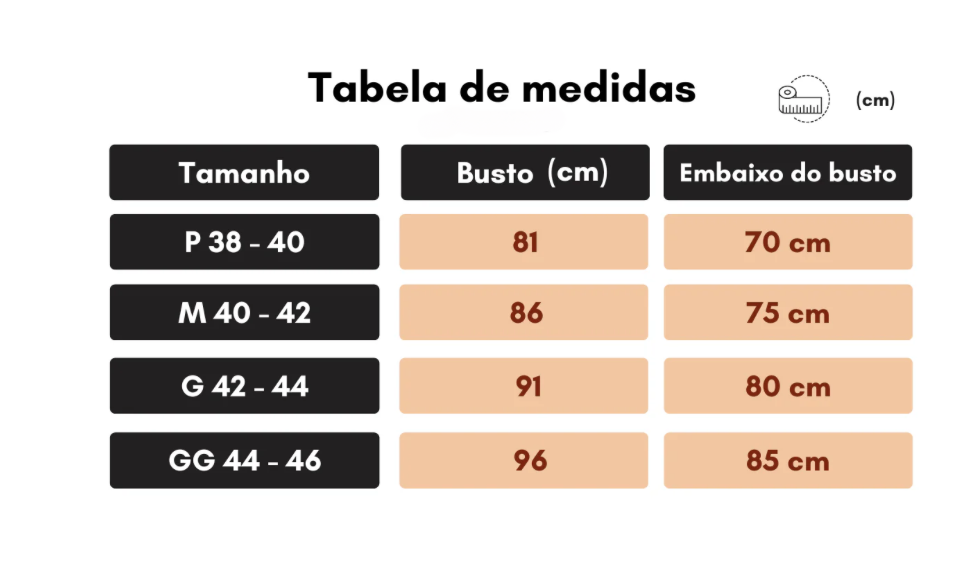 Bra Laser UltraConfort - Efeito silicone