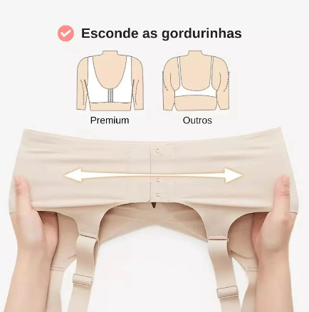 Bra Laser UltraConfort - Efeito silicone