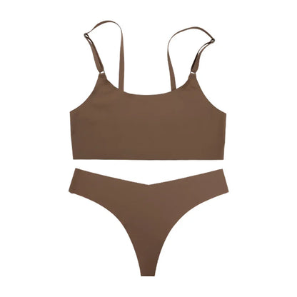 3 Seamless Lingerie Sets in One Smart Kit