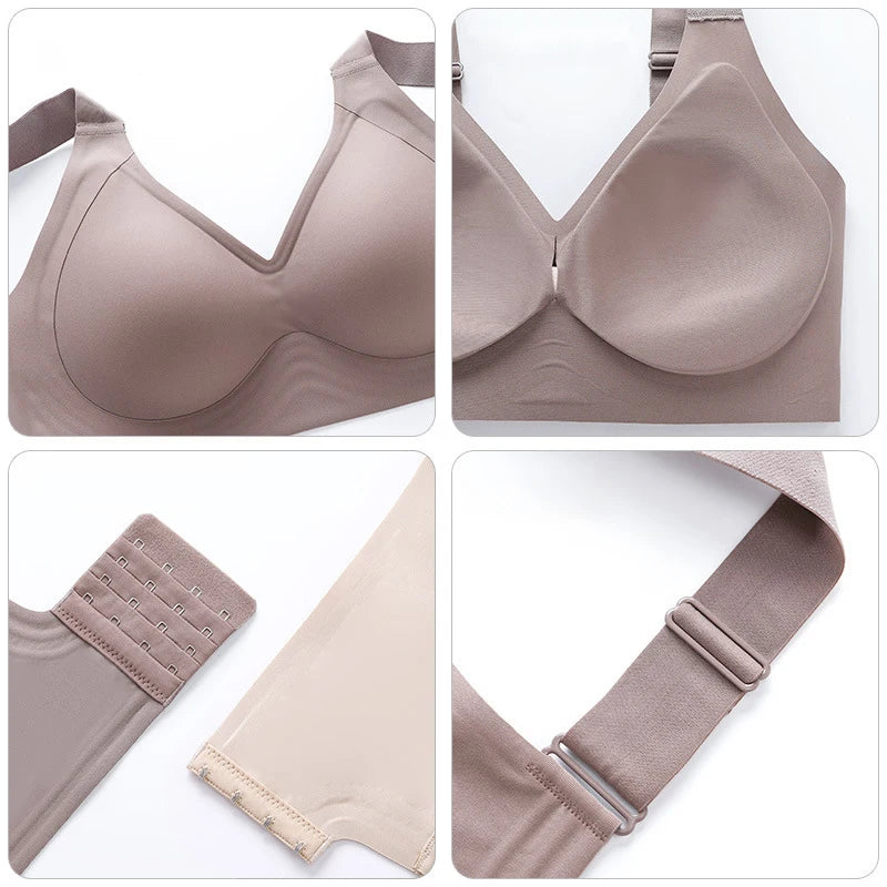 Maximum Support, Absolute Comfort — The Bra That Truly Holds
