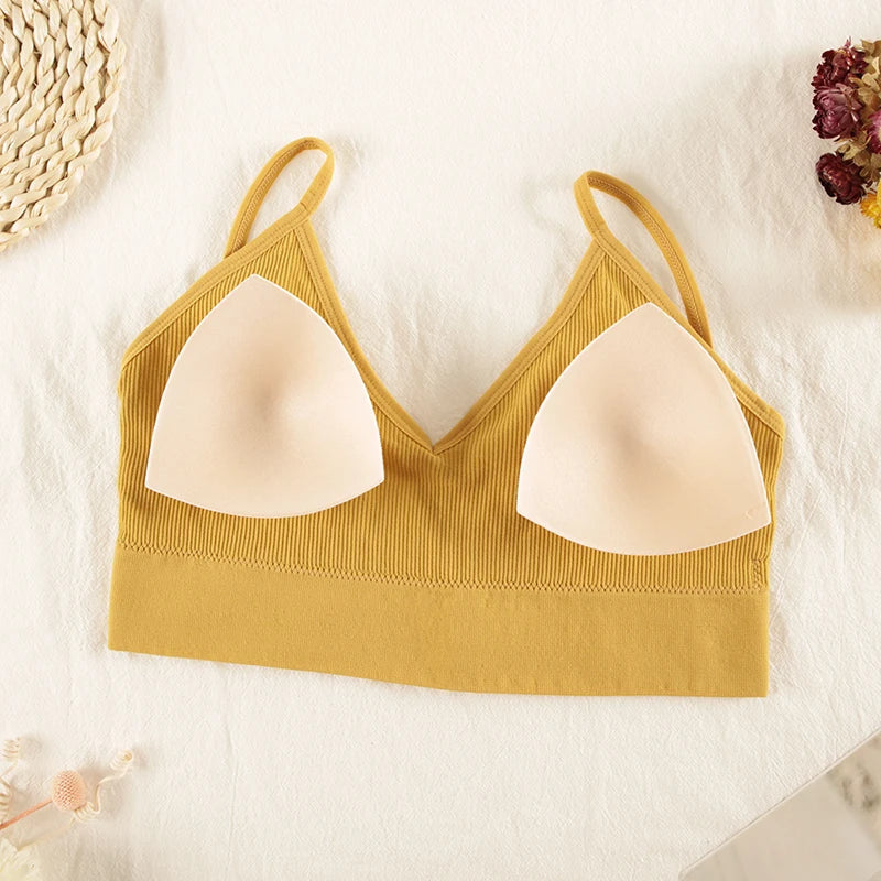 Premium Seamless Bra & Thong Bundle – Comfort meets Elegance