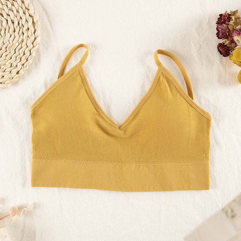Premium Seamless Bra & Thong Bundle – Comfort meets Elegance