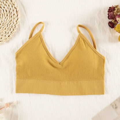 Premium Seamless Bra & Thong Bundle – Comfort meets Elegance