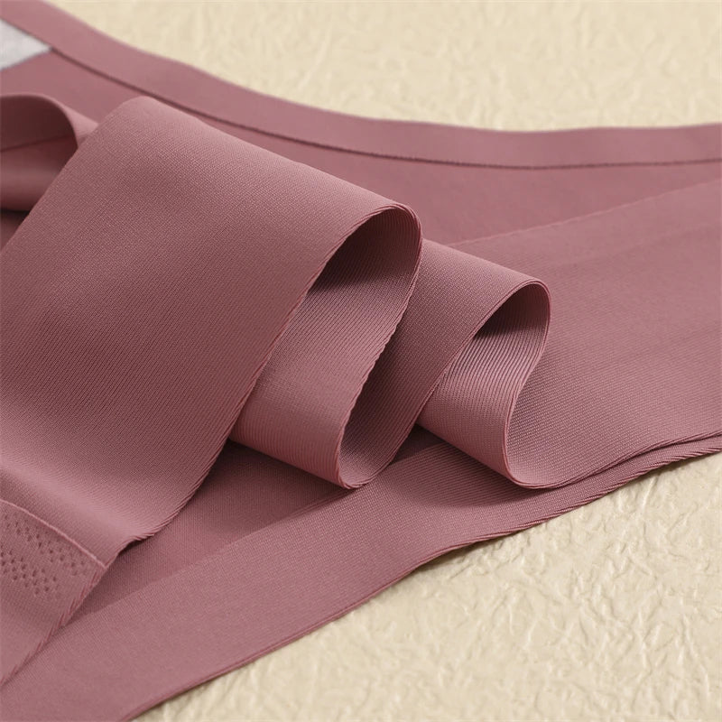 4-Piece Seamless Panty Set