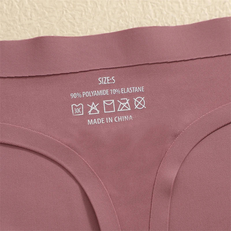 4-Piece Seamless Panty Set