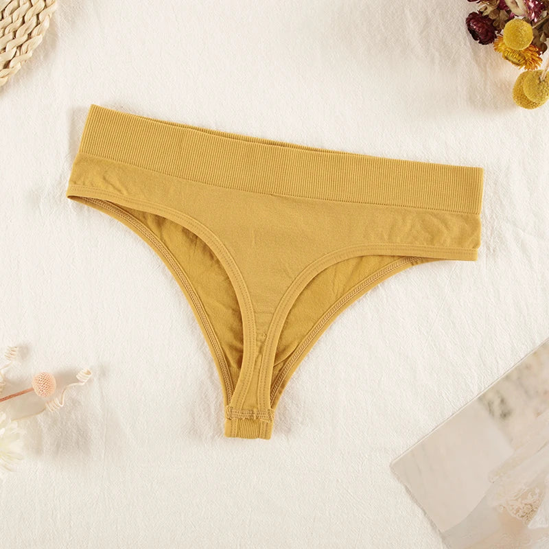 Premium Seamless Bra & Thong Bundle – Comfort meets Elegance