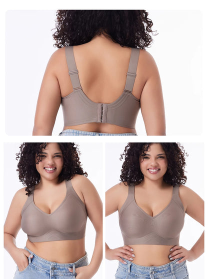 Maximum Support, Absolute Comfort — The Bra That Truly Holds