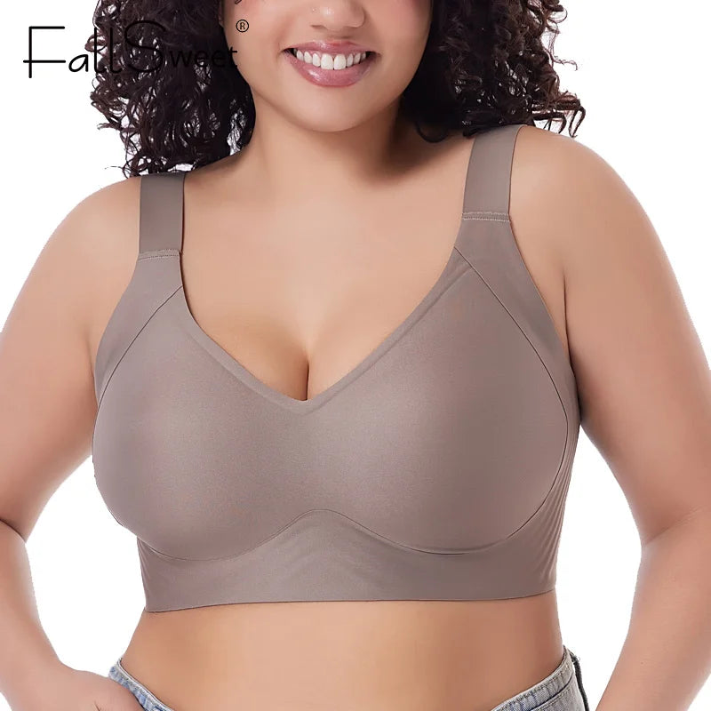 Maximum Support, Absolute Comfort — The Bra That Truly Holds
