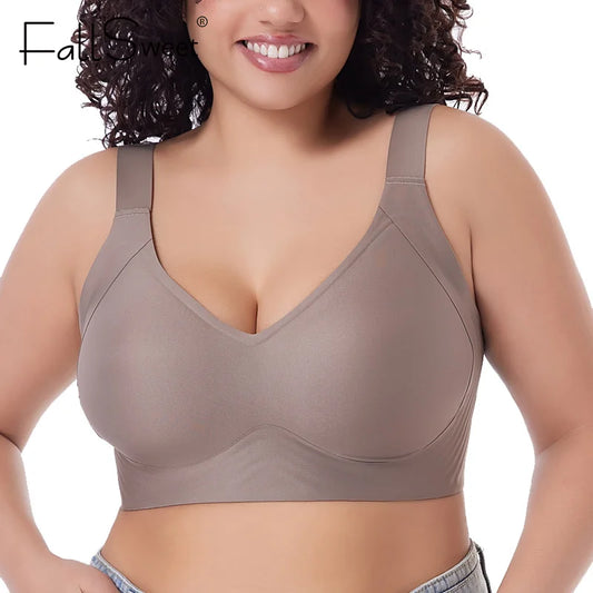 Maximum Support, Absolute Comfort — The Bra That Truly Holds