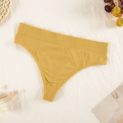 Premium Seamless Bra & Thong Bundle – Comfort meets Elegance