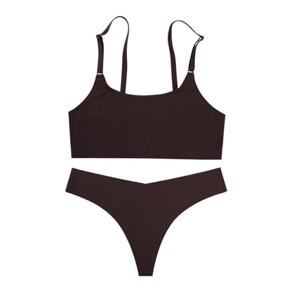 3 Seamless Lingerie Sets in One Smart Kit
