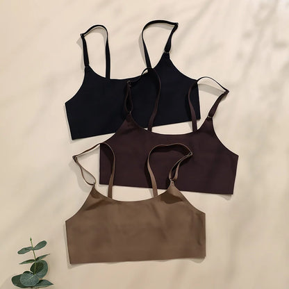 3 Seamless Lingerie Sets in One Smart Kit
