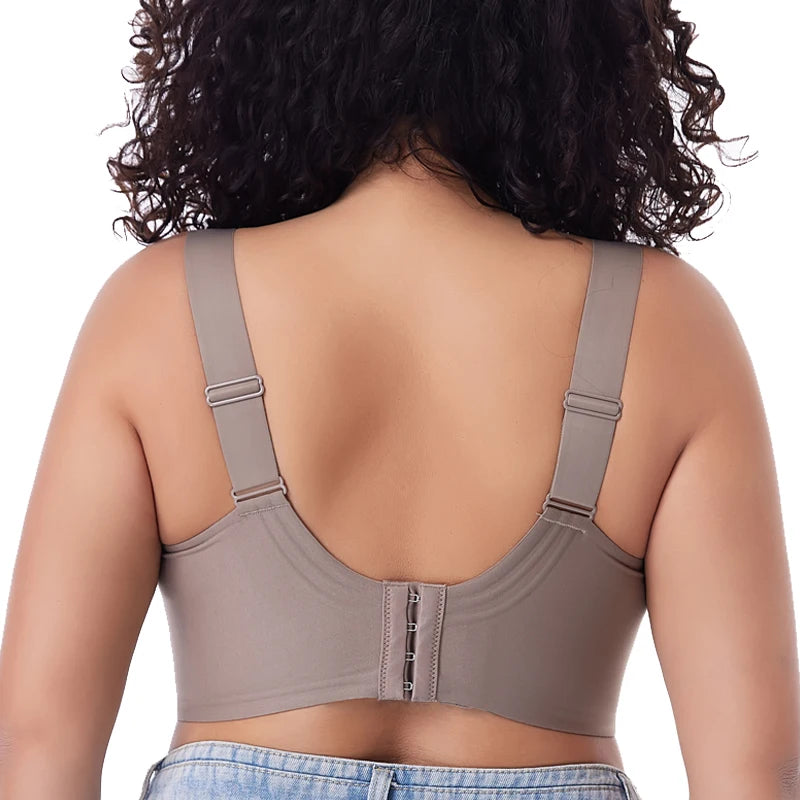 Maximum Support, Absolute Comfort — The Bra That Truly Holds