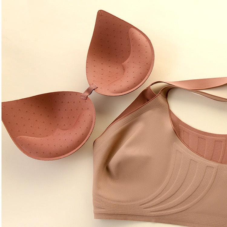 Bra Maxi Comfort - Wire-free e Removable padding - LillaBelle