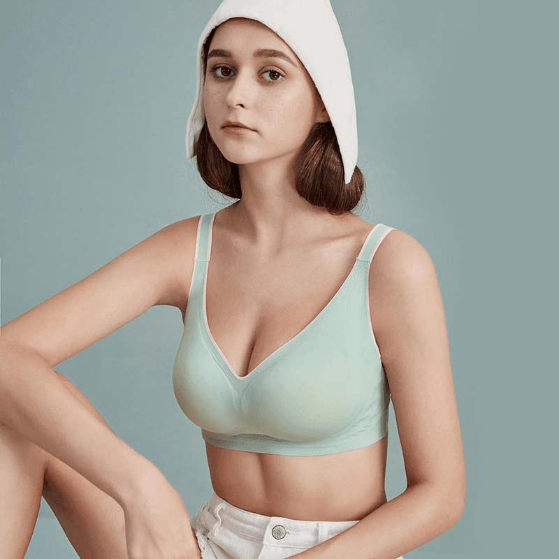 Bra Maxi Comfort - Wire-free e Removable padding - LillaBelle