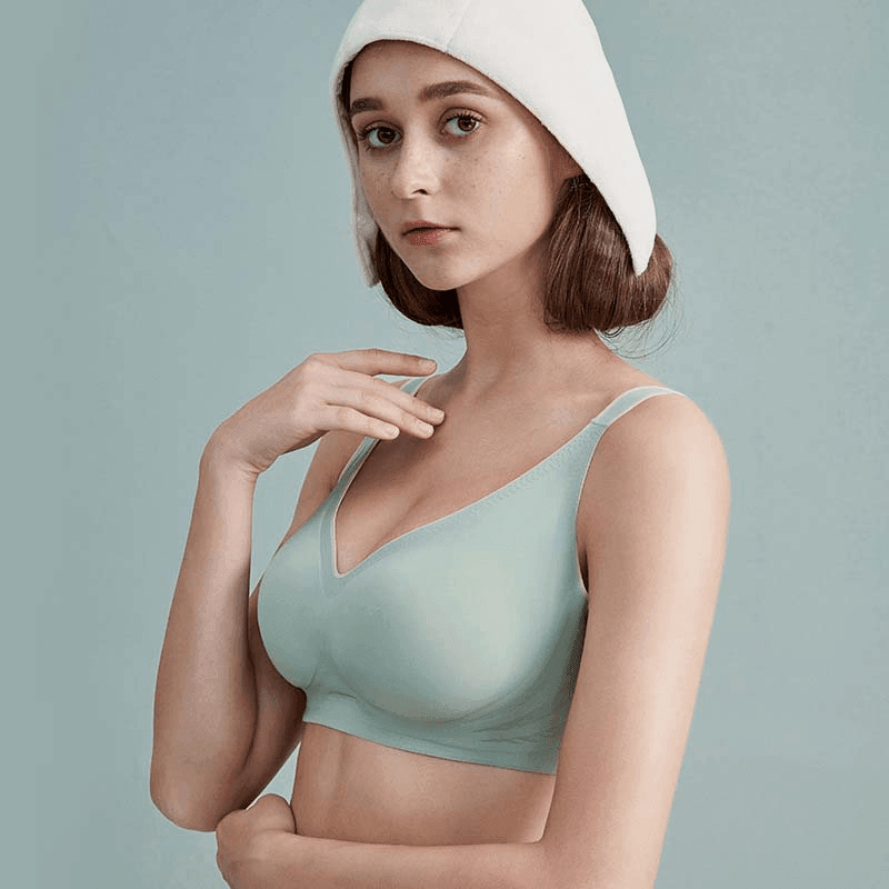 Bra Maxi Comfort - Wire-free e Removable padding - LillaBelle